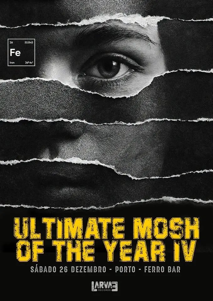ULTIMATE MOSH OF THE YEAR IV