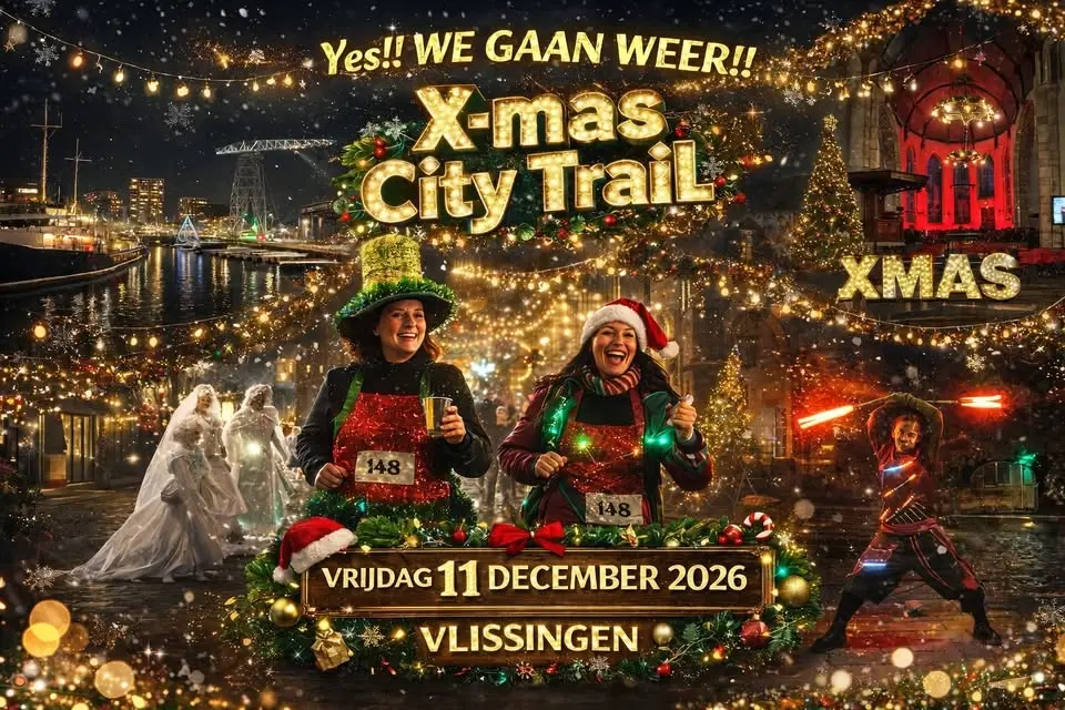 X-mas City Trail Vlissingen