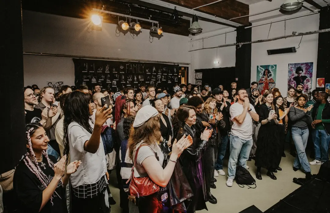 DNA. CLUB: Community Party & DJ Sets
