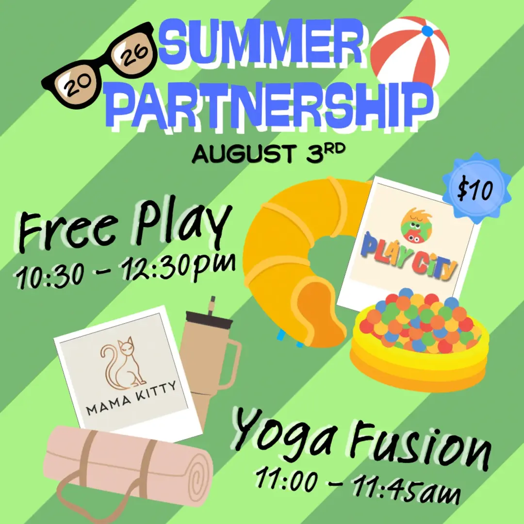 Free Play & Yoga Fusion