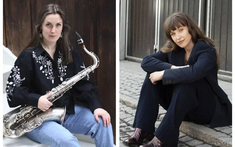 Nordstrand Jazzklubb presenterer Paulsberg/Wang