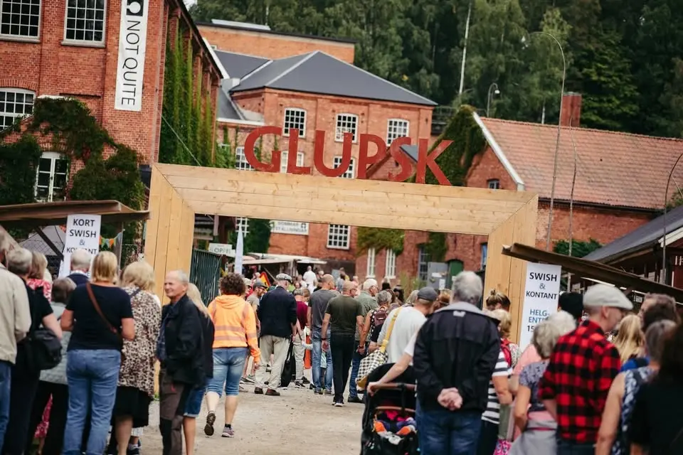 GLUPSK på Dalsland 2026