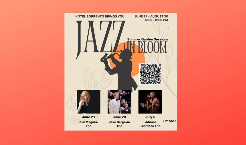 Kim Maguire Trio at Hotel Sorrento