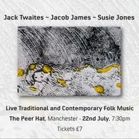 Jack Twaites/Jacob James/Susie Jones