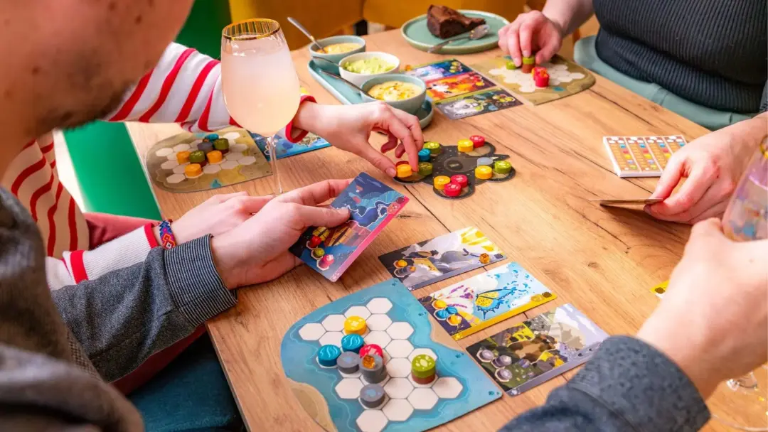 Brunch & Jeux de Société 🎲