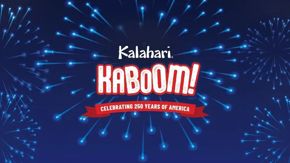 Kalahari KABOOM! Fourth of July Celebration