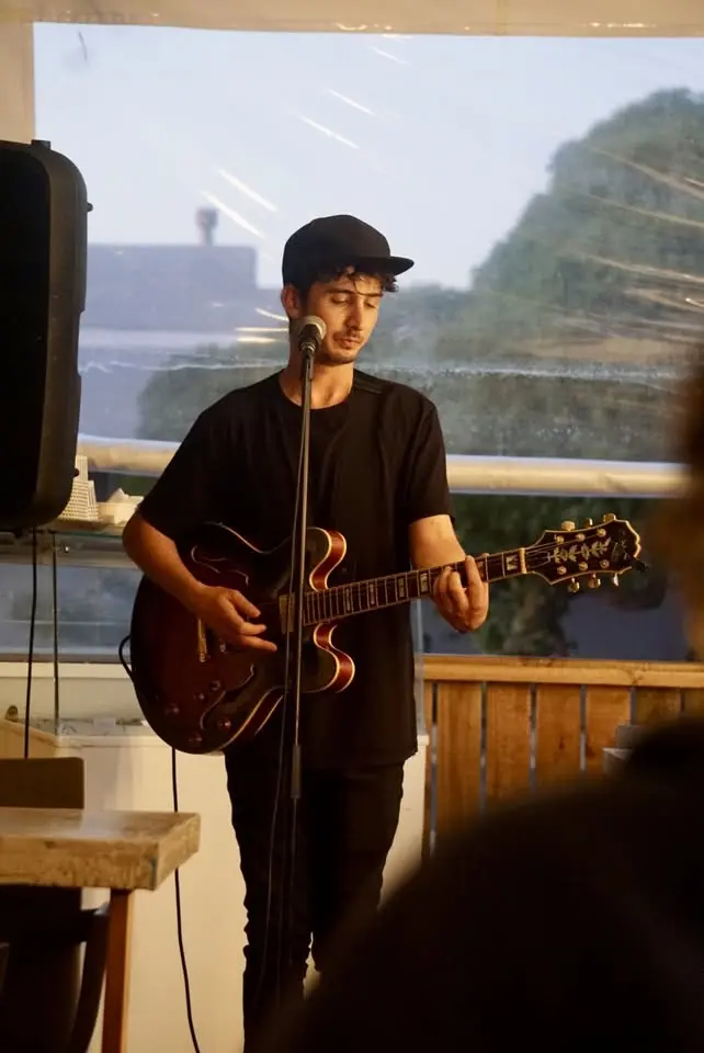 Live Music Tuesdays 