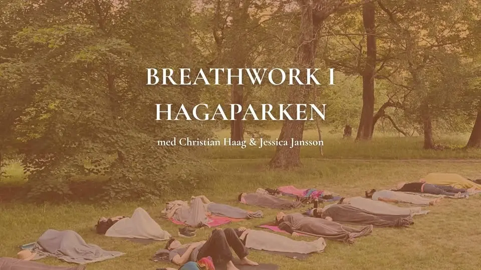 Breathwork Hagaparken (utomhus) 15/6