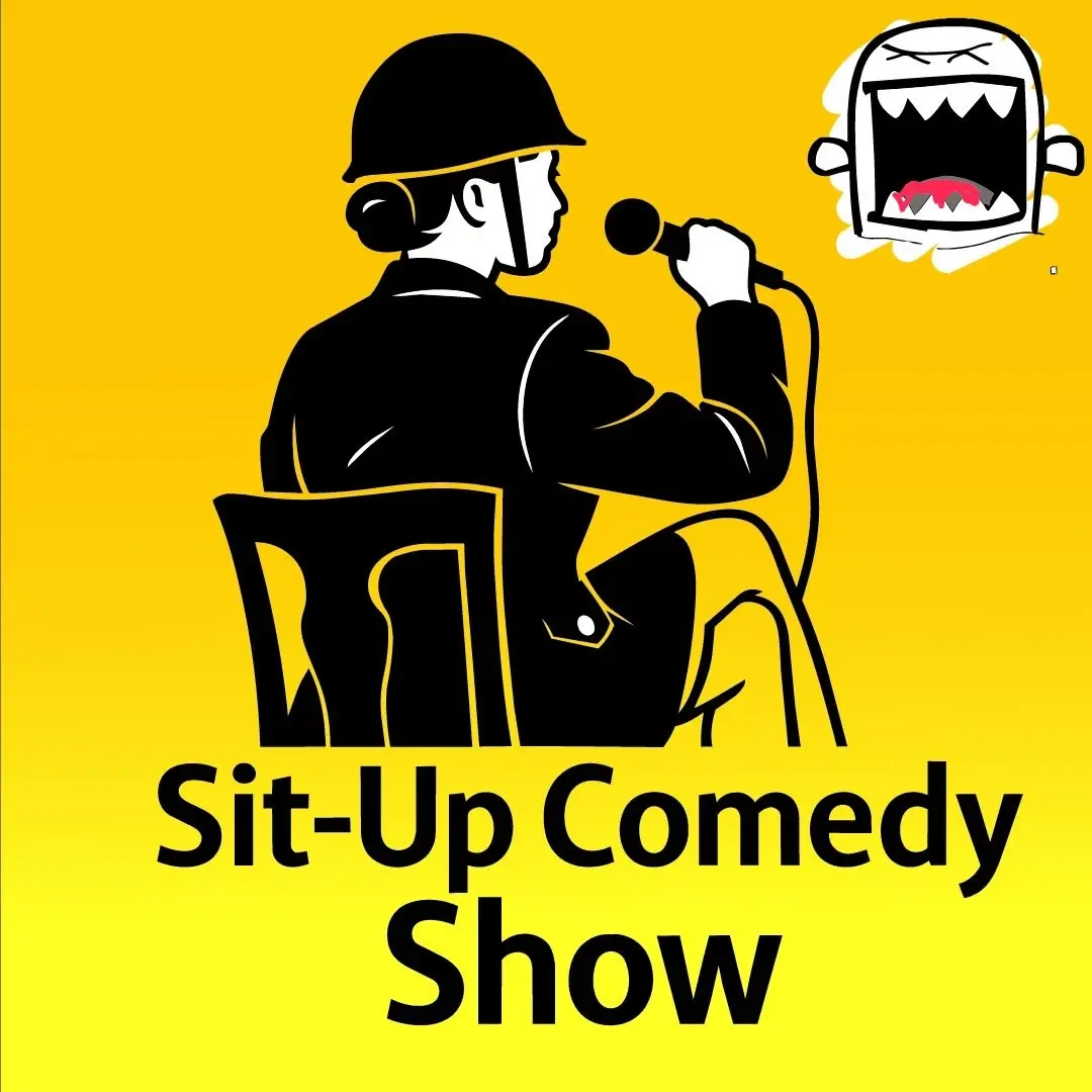 Sit-Up Comedy Show / El Skratto Tour – Mölndal
