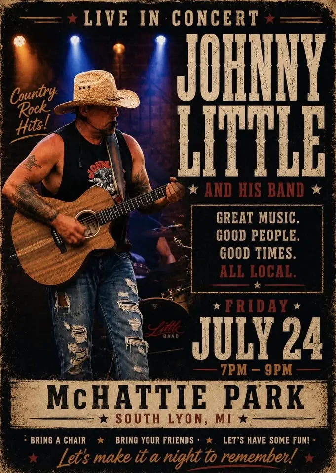 Concerts In The Park