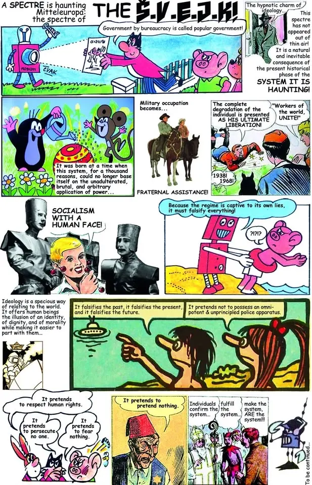 Ten years of Louis Armand's THE COMBINATIONS