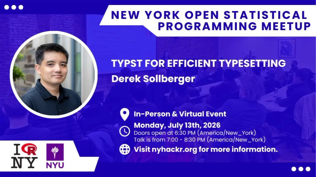 Typst for Efficient Typesetting