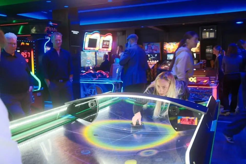 Desperados 1-årsjubileum – Arcade n Games 🧡