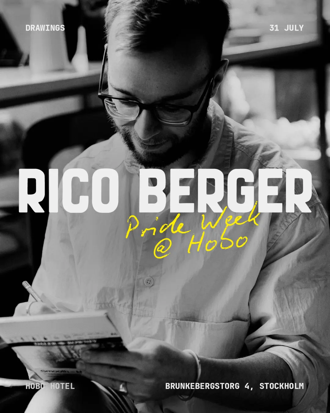 Portraits By Rico