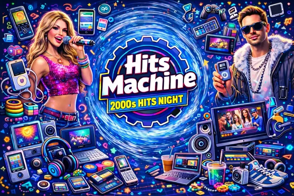 2000s Hits with Hits Machine!