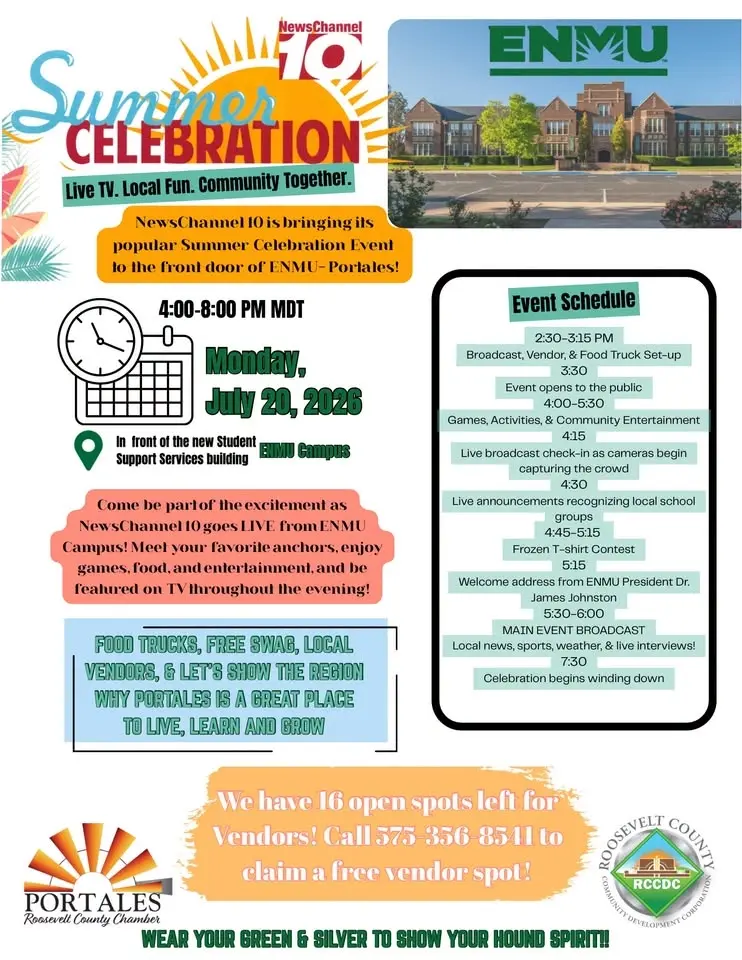 Summer Celebration