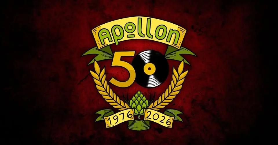 Apollon 50-år: Musikkfestival // Kulturhuset i Bergen
