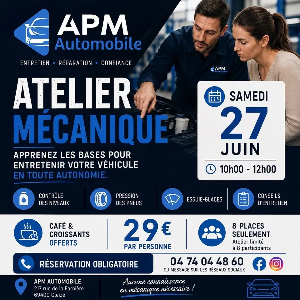 Atelier Mécanique