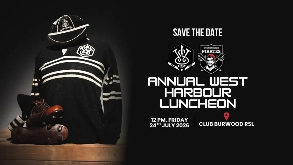 West Harbour Annual Luncheon