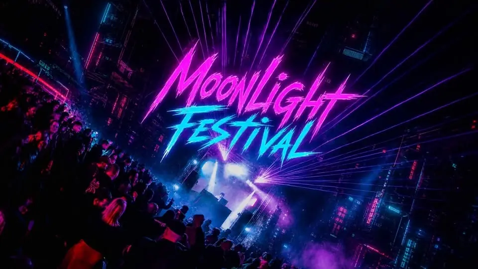 Moonlight Festival vol. 2 - Cyberpunk na Zamku Bolków