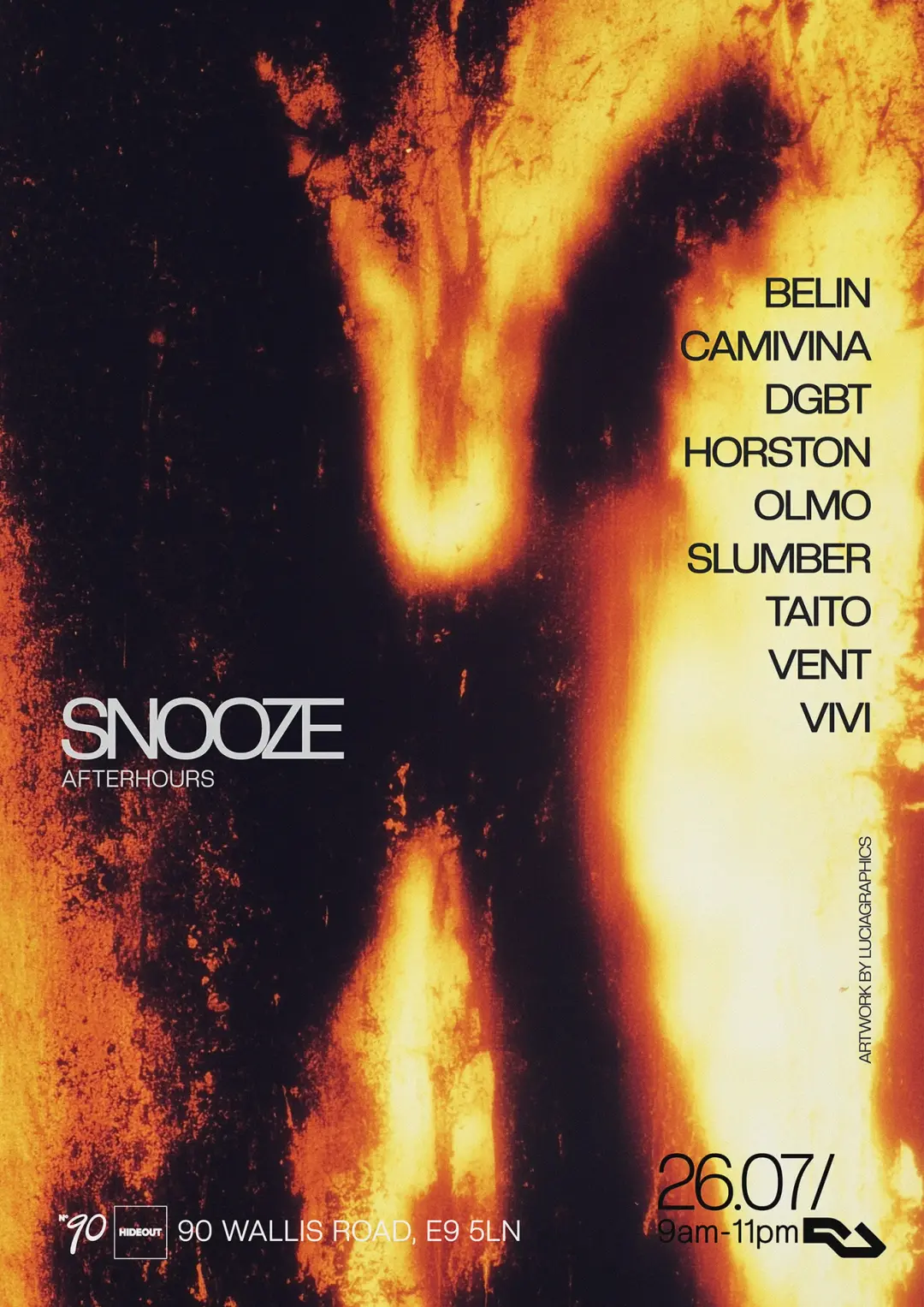 Snooze After Hours