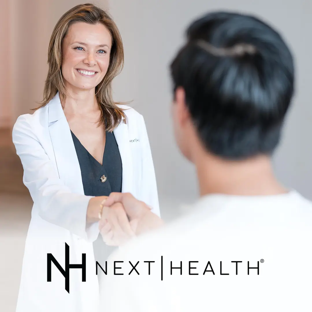 Next Health Longevity Social