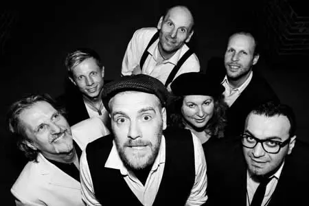No Sports-Ska/D+Les Calcatoggios-Ska/Bln+DJ Skalex