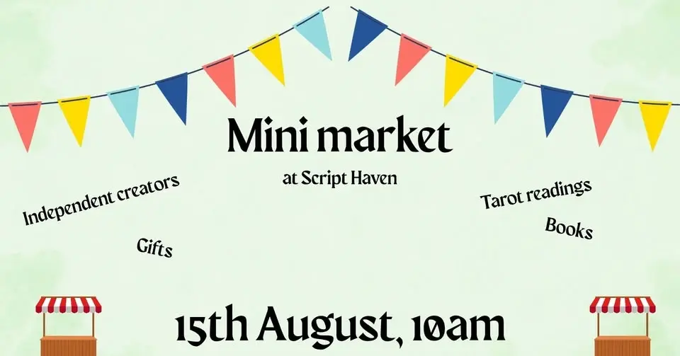 Script Haven Mini Market