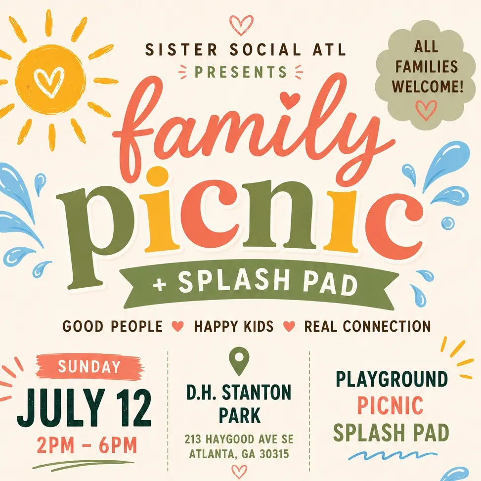 Family Picnic + Splash Pad Meetup