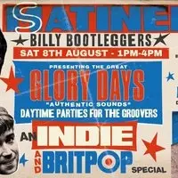 GLORY DAYS - An Indie & Britpop Special
