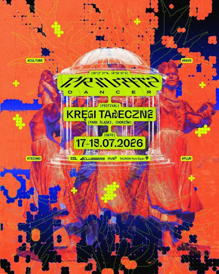 PR1VAT3 D4NC3R Festival: Kręgi Taneczne