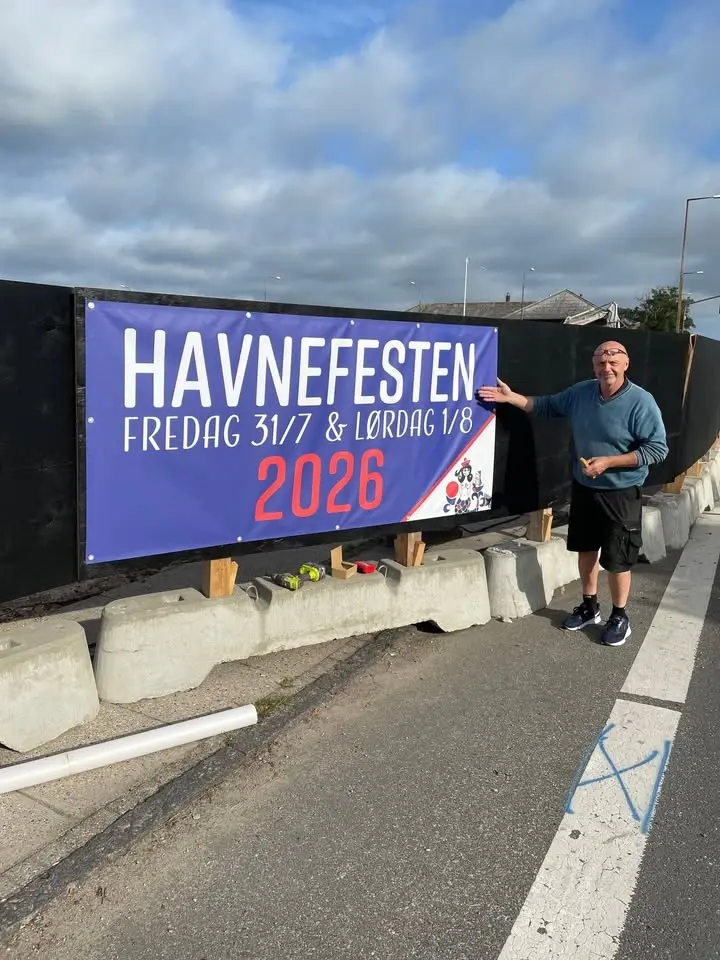 Kerteminde Havnefest 2026
