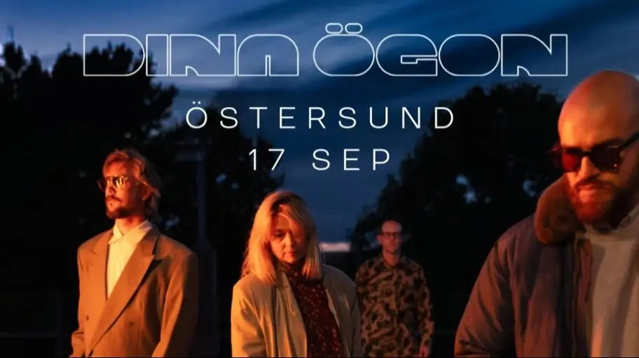 Dina Ögon – på Folkets Hus
