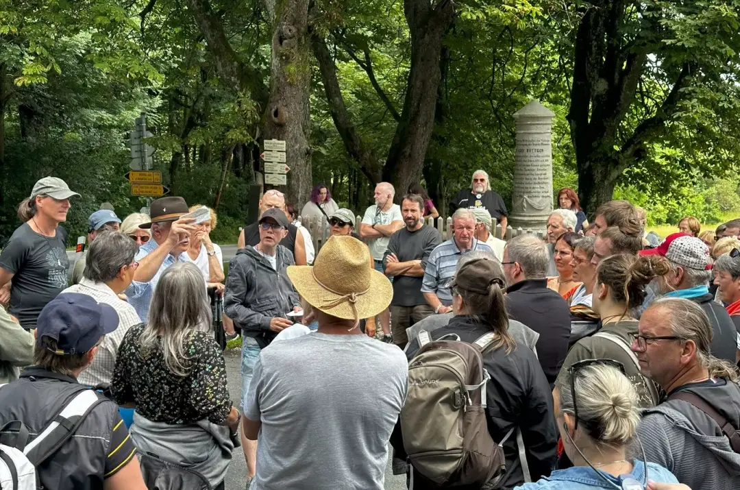 Pavlův Studenec ožívá – festival pod širým nebem 2026
