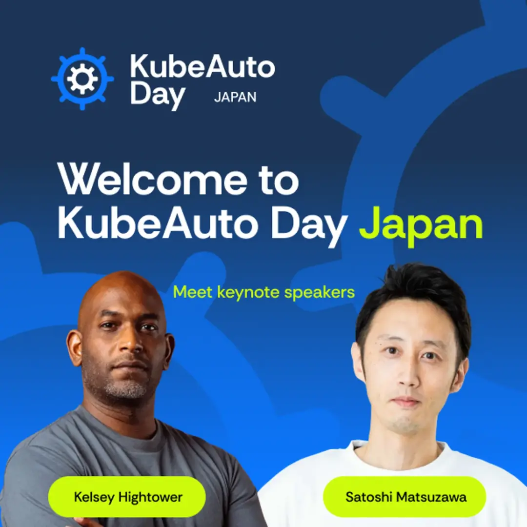 KubeAuto Day Japan