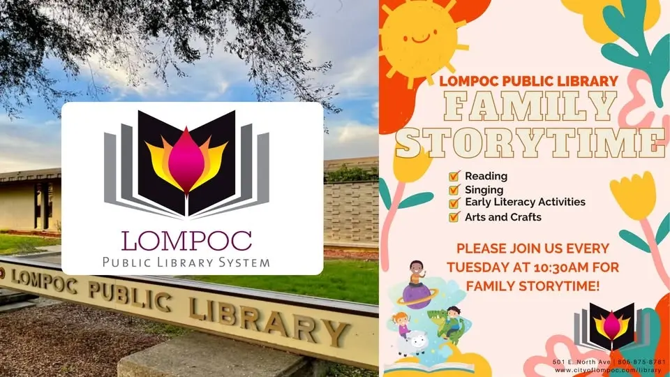 Family Storytime