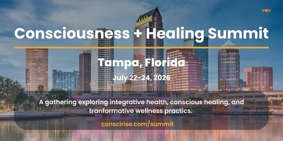 Consciousness & Healing Summit