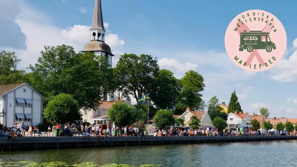 Nordiska Mästerskapen i Foodtruck 2026