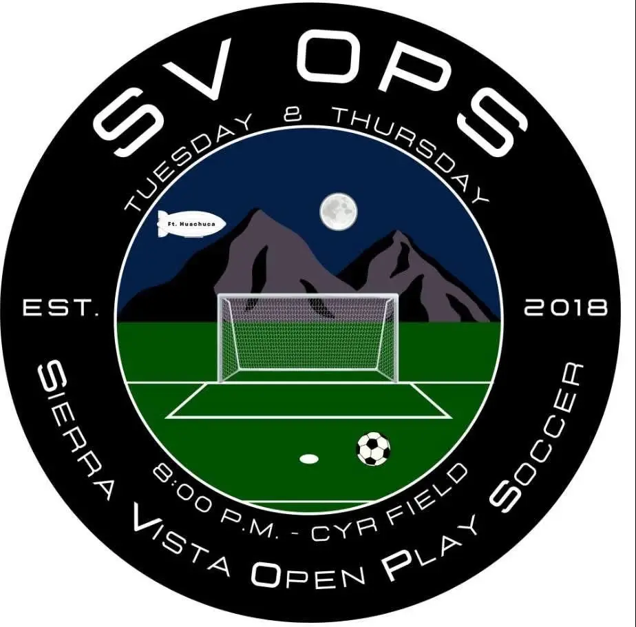Sierra Vista Open Play Soccer