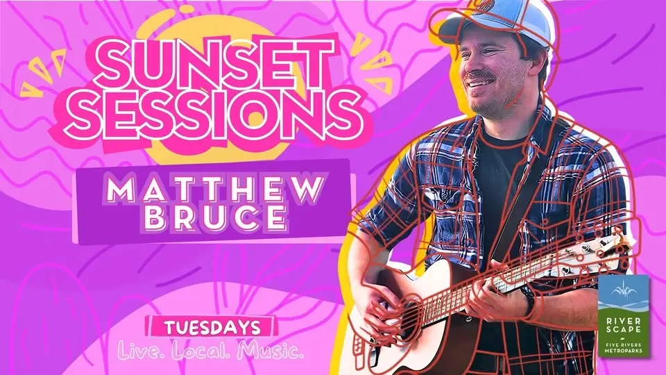 Sunset Sessions with Matthew Bruce