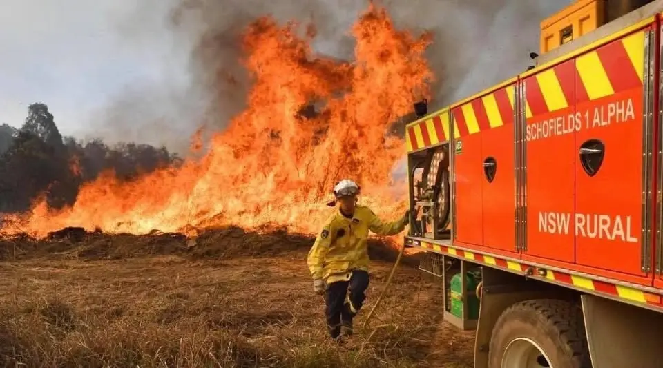 Schofields Rural Fire Brigade Recruitment Night