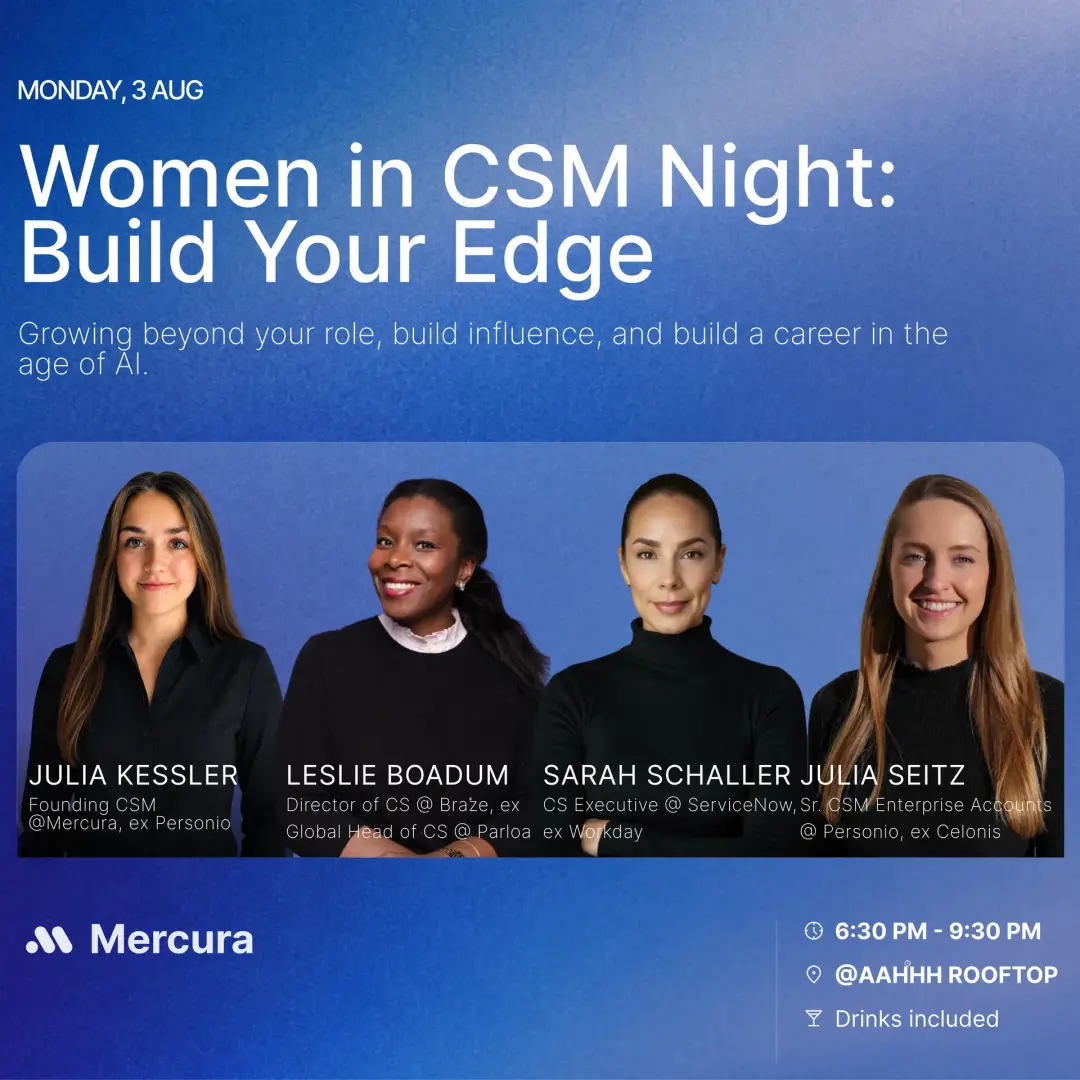 Women In Customer Success