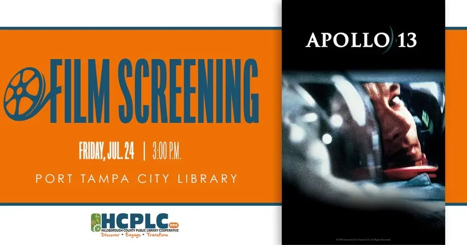 Movie Screening: Apollo 13 (PG)