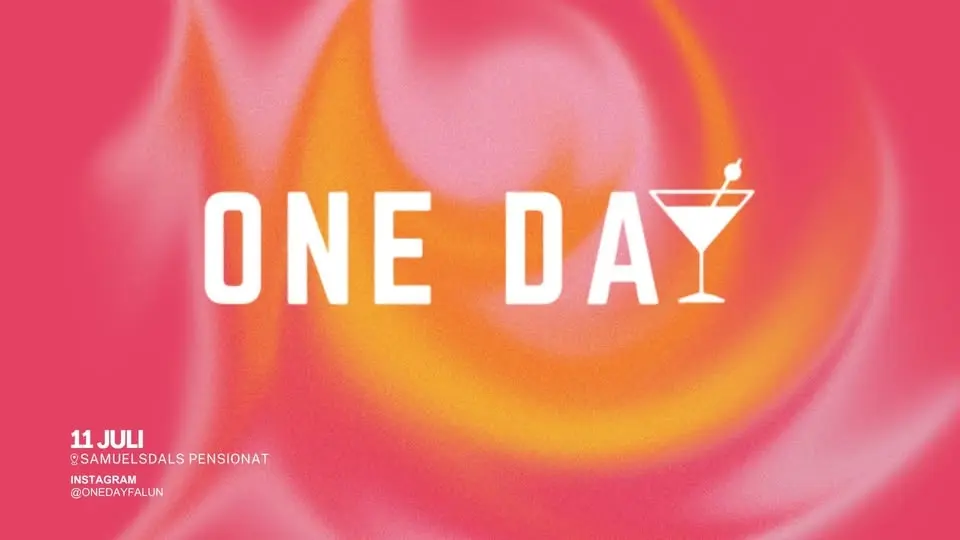 ONE DAY - Samuelsdals pensionat