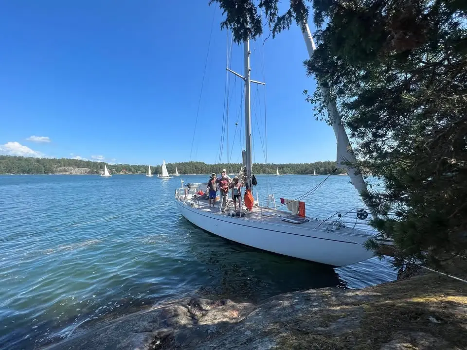 SJÄLENS SEGLATS - SOMMAR RETREAT