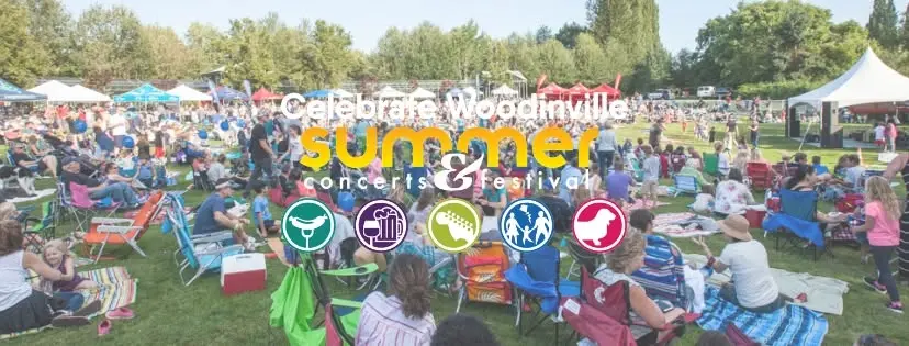 Celebrate Woodinville Festival