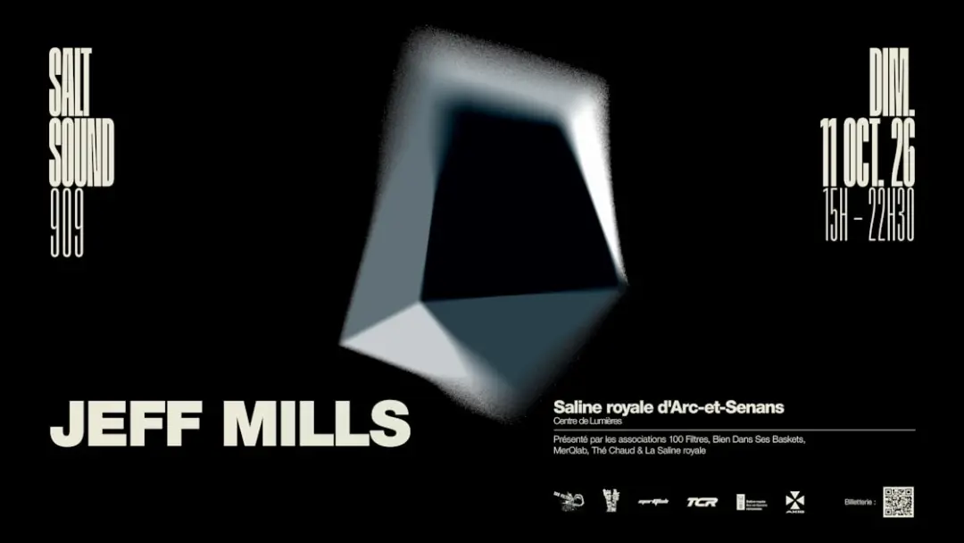 Salt | Sound 909 Avec Jeff Mills