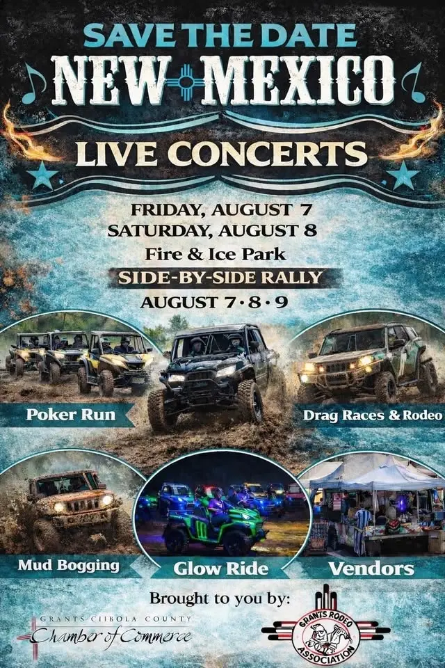Rugged West side-by-side rally