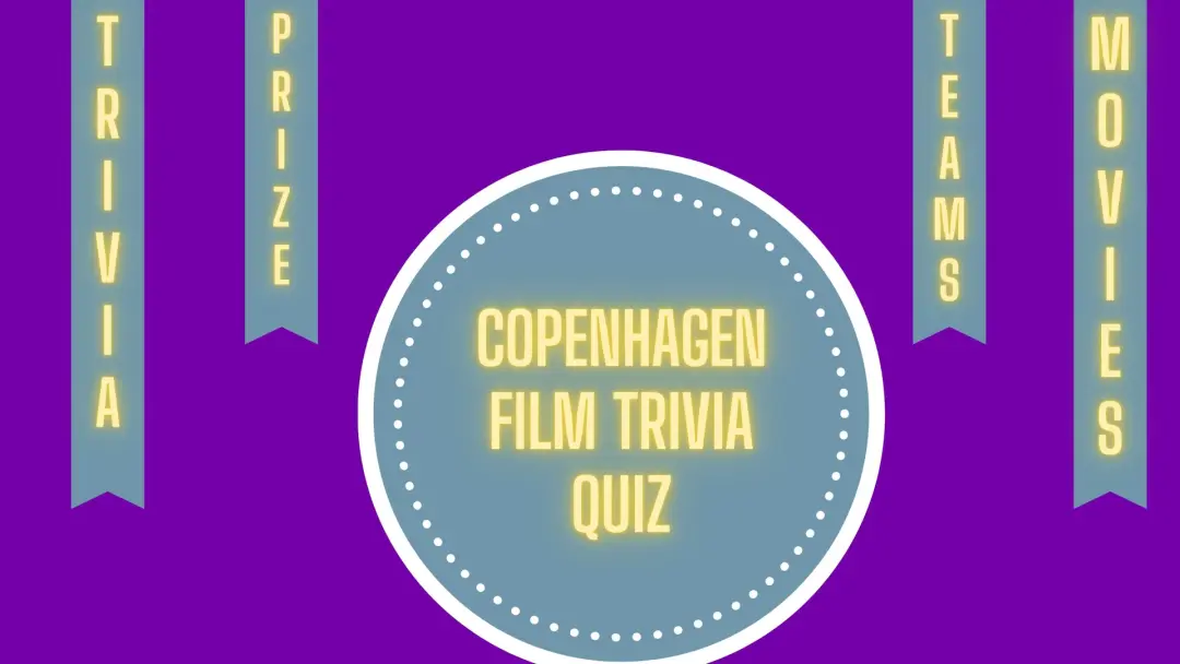 Copenhagen Film Trivia Quiz