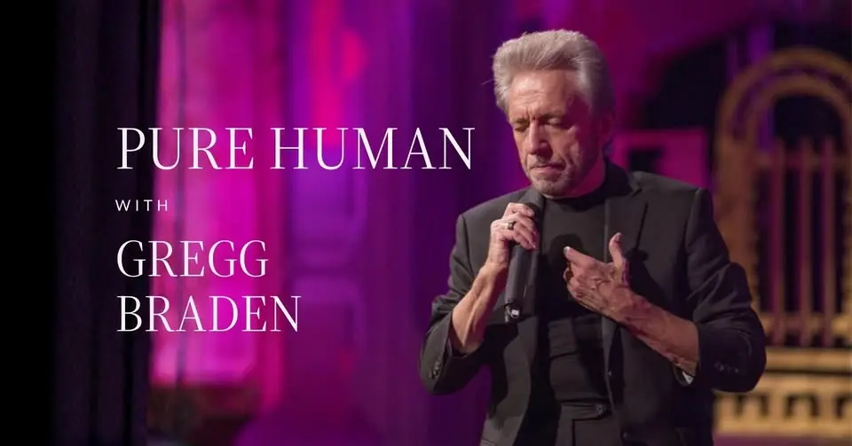 Gregg Braden Pure Human - New York 2026